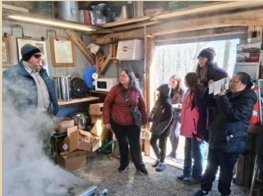 2026 Maple Syrup Family Day